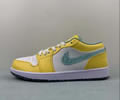 NIKE AIR JORDAN 1 LOW DX4375-800 Lovers best quality 1:1