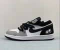 NIKE AIR JORDAN 1 LOW DX4374-008 Lovers best quality 1:1