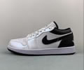 NIKE AIR JORDAN 1 LOW 553558-132 Lovers best quality 1:1