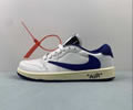 IKE AIR JORDAN 1 LOW DH7890-111 Lovers best quality 1:1