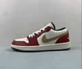 NIKE AIR JORDAN 1 LOW FJ5735-100  Lovers best quality 1:1