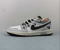 NIKE AIR JORDAN 1 LOW DQ8422-001 Lovers best quality 1:1