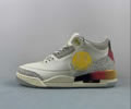 Nike Air Jordan 3 RETRO FN0344-901 Lovers shoes best quality 1:1