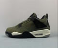 NIKE Air Jordan 4 RETRO AJ4 FB9927-200 Lovers shoes best quality 1:1