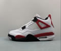 NIKE Air Jordan 4 RETRO AJ4 DH6927-161 Lovers shoes best quality 1:1
