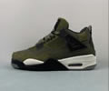 NIKE Air Jordan 4 RETRO AJ4 FB9927-200 Lovers shoes best quality 1:1