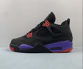 NIKE Air Jordan 4 RETRO AJ4 AQ3816-065 Lovers shoes best quality 1:1