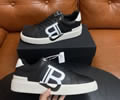BALMAIN B-Skate Men shoes best quality