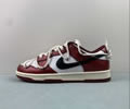 Nike Dunk Low FJ4555-100 Lovers best quality 1:1