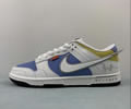 Nike SB Dunk Low ZD2356-151 Lovers best quality 1:1
