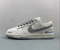 Nike SB Dunk Low XH1733-001 Lovers best quality 1:1