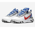 Nike React Element 55 SE Taped Seams Style Code CD7340-100 Mens shoes