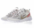 Undercover x Nike React Element 87 Style Code AQ1813-345 Lovers shoes
