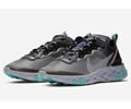 Nike React Element 87 Neptune Green Style Code AQ1090-005 Lovers shoes