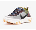 Nike React Element 87 ��Moss��Style Code AQ1090-300 Lovers shoes