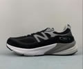 New Balance NB990 M990BK6 Lovers shoes best quality 1:1