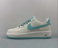 Nike AIR FORCE 1 GL6835-006 Lovers best quality 1:1