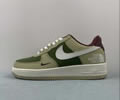 Nike AIR FORCE 1 BS9055-727 Lovers best quality 1:1