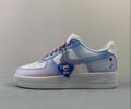 Nike AIR FORCE 1 CW2288-111 Lovers best quality 1:1