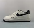 Nike AIR FORCE 1 BS9055-746 Lovers best quality 1:1