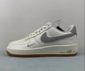Nike AIR FORCE 1 WA0531-303 Lovers best quality 1:1
