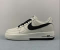 Nike AIR FORCE 1 JJ0253-001 Lovers best quality 1:1