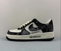 Nike AIR FORCE 1 FB0607-011 Lovers best quality 1:1