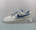 Nike AIR FORCE 1 UH8958-122 Lovers best quality 1:1