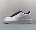 Nike AIR FORCE 1 TT0801-606 Lovers best quality 1:1