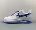 Nike AIR FORCE 1 TT0801-605 Lovers best quality 1:1