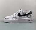 Nike AIR FORCE 1 AM0703-122 Lovers best quality 1:1