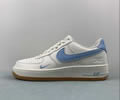 Nike AIR FORCE 1 WA0531-307 Lovers best quality 1:1