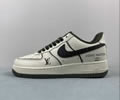Nike AIR FORCE 1 CT3228-400 Lovers best quality 1:1