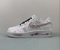 Nike AIR FORCE 1 AM0703-123 Lovers best quality 1:1