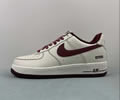 Nike AIR FORCE 1 SU0220-013 Lovers best quality 1:1