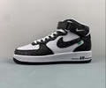 NIKE AIR FORCE 1 07 CG9908-105 Lovers best quality 1:1