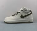 NIKE AIR FORCE 1 07 SH0235-577 Lovers best quality 1:1