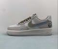 Nike AIR FORCE 1 XL2312-111 Lovers best quality 1:1