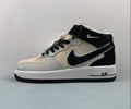 NIKE AIR FORCE 1 07 CG9908-106 Lovers best quality 1:1