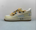 Nike AIR FORCE 1 KS6869-111 Lovers best quality 1:1