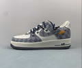 Nike Air Force 1 BD7700-222 Lovers best quality 1:1