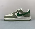 Nike Air Force 1 FF7795-111 Lovers best quality 1:1