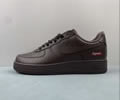 Nike Air Force 1 CU9225-200 Lovers best quality 1:1