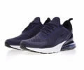Nike Air Max 270 AH8050-410 Lovers shoes