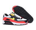 Nike Air Max 90 AJ1285-109 Lovers shoes 