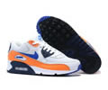 Nike Air Max 90 Essential Total Orange AJ1285-104 Lovers shoes