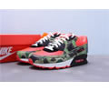 Nike Air Max 90 ��Reverse Duck Camo��CW6024-600 Lovers shoes 