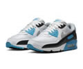 Nike Air Max 90 Laser Blue Lovers shoes 