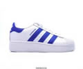 Adidas Originals SUPERSTAR XLG Lovers shoes best quality