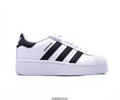 Adidas Originals SUPERSTAR XLG Lovers shoes best quality